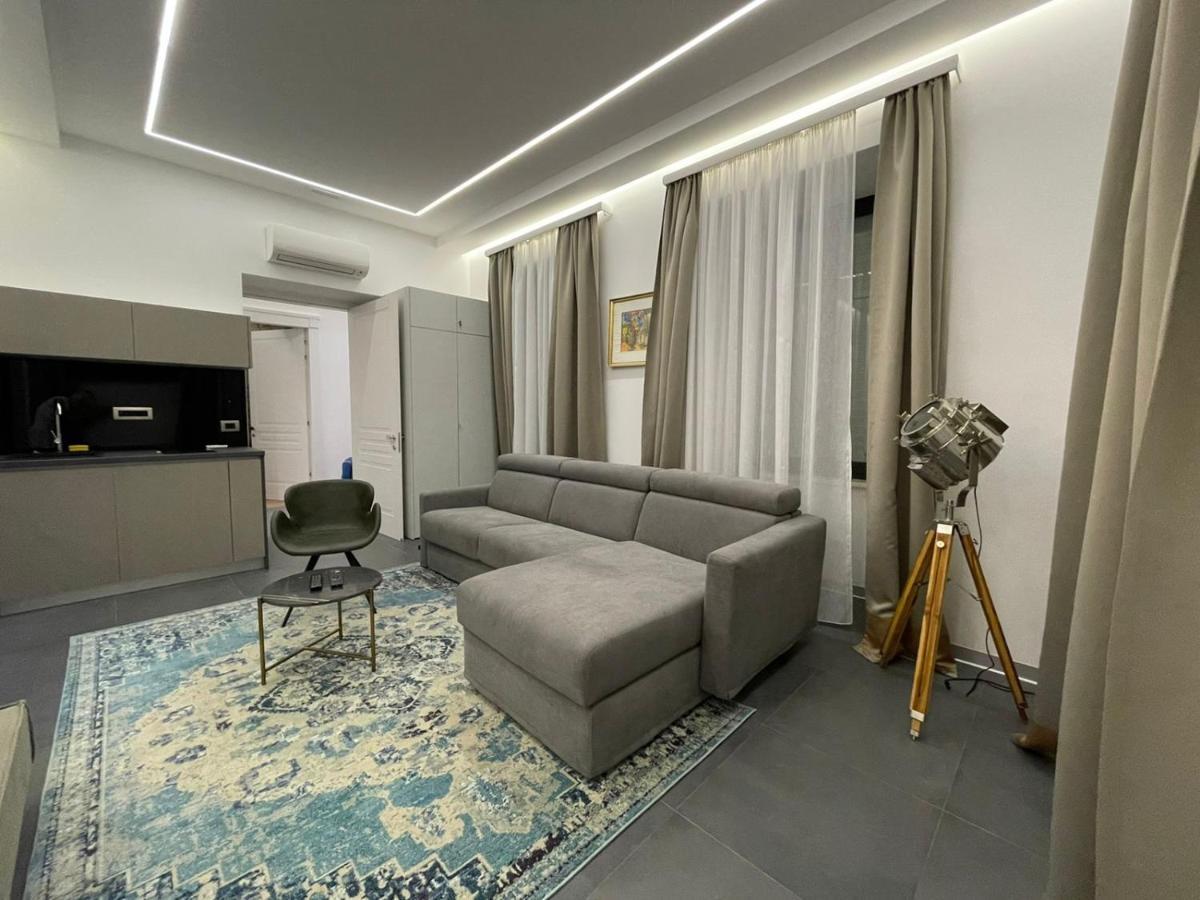Sofija Apartmani Rijeka Exterior photo