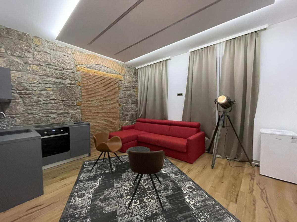 Sofija Apartmani Rijeka Exterior photo